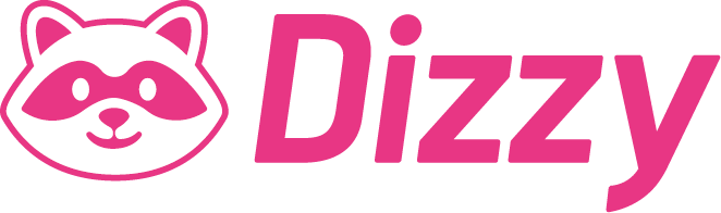 Dizzy Logo